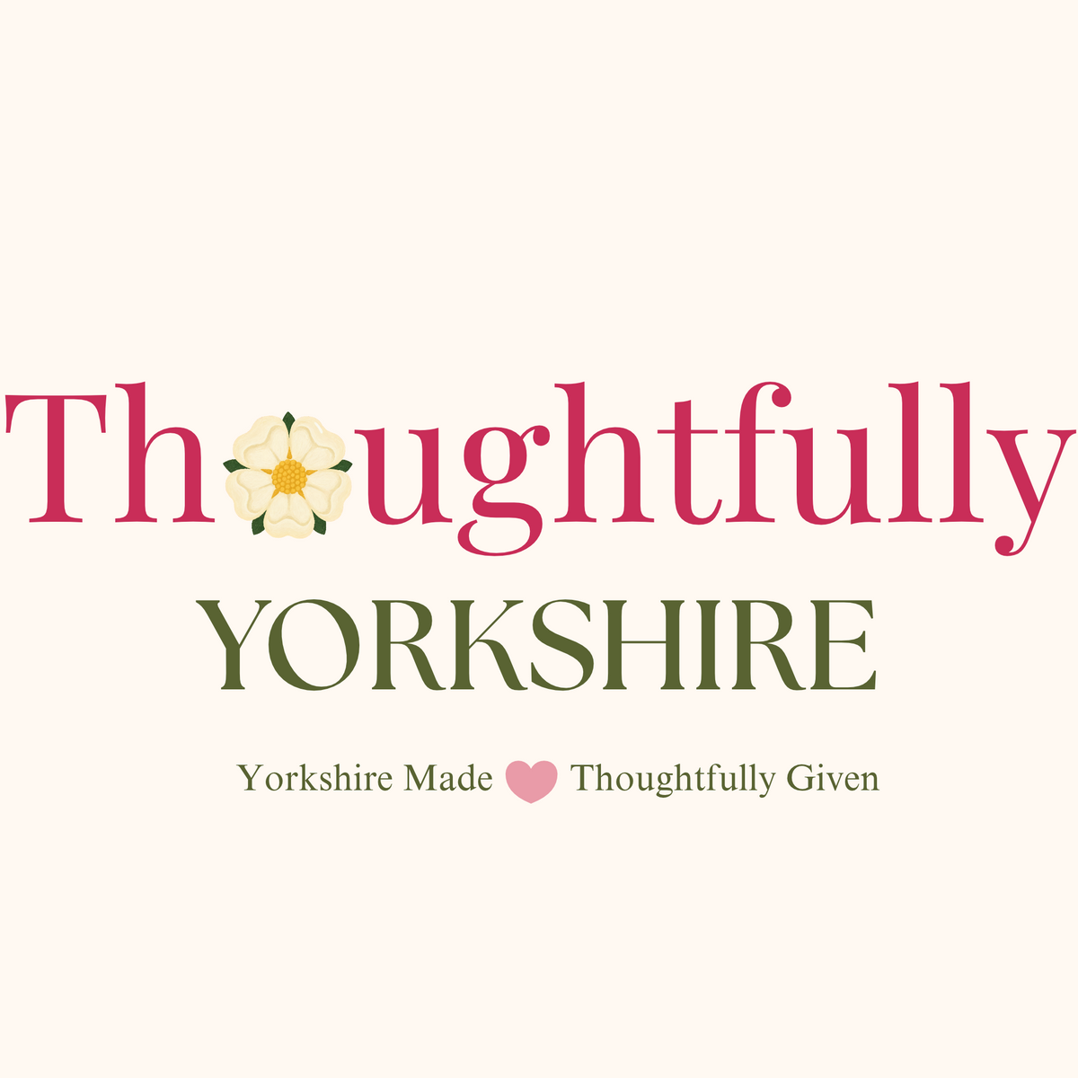 Thoughtfully Yorkshire